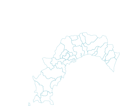 佐川町MAP