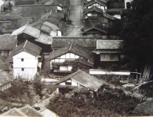 牧野生家写真