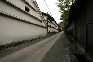 奥の土居