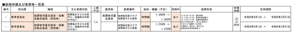 募集3