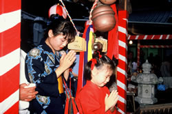 文殊大祭