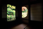 乗台寺庭園