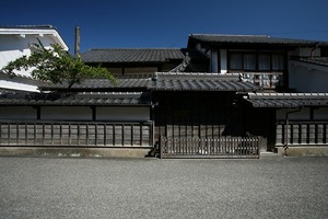 竹村家住宅外観