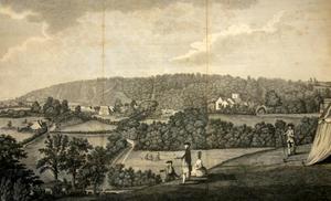 セルボーンの風景