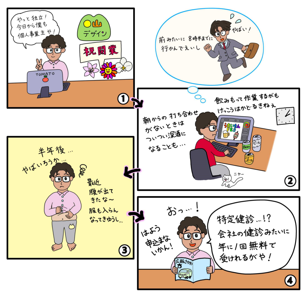 マンガ