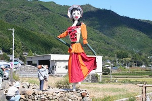 平野元気村がんばる祭