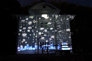 酒蔵ロード劇場の様子