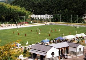 スポーツパークさかわ