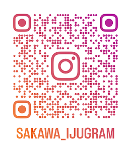 インスタグラムQR