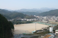 文化センターグラウンド