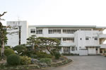 佐川町立黒岩中学校