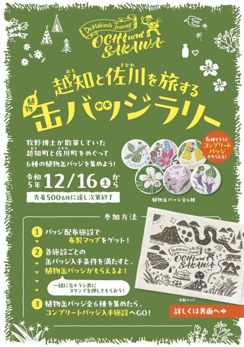 チラシ